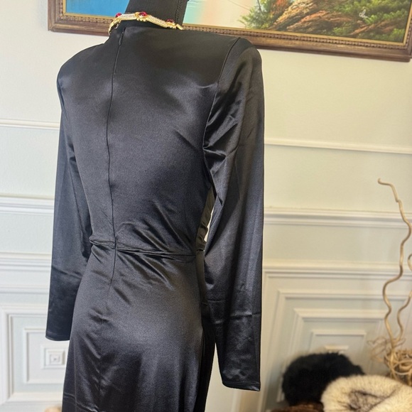 Express Long Dress Body hugging - Picture 5 of 14